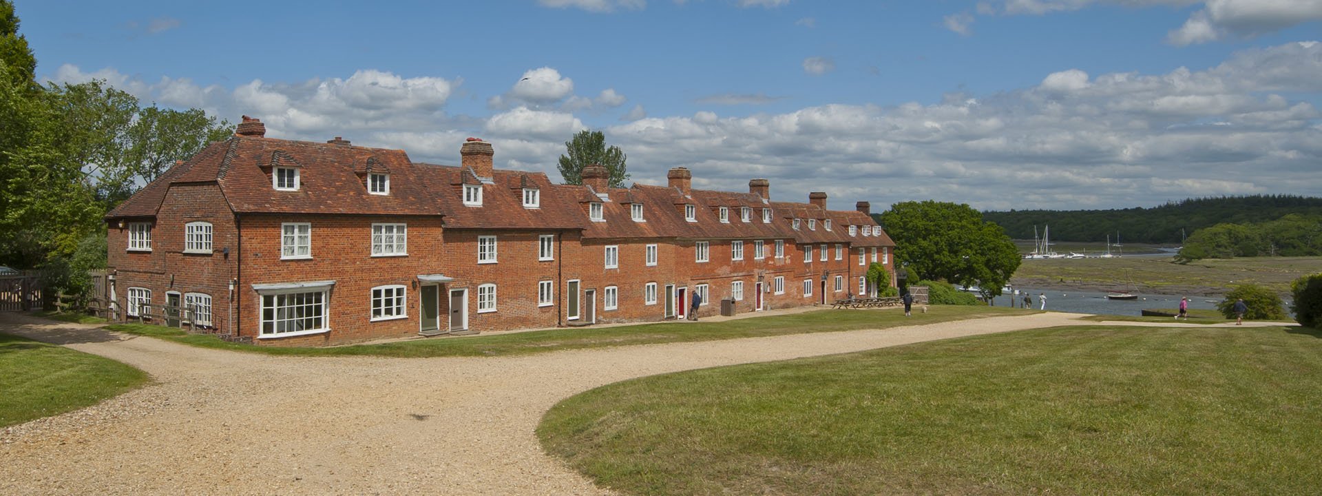 Buckler's Hard - New Forest National Park Authority