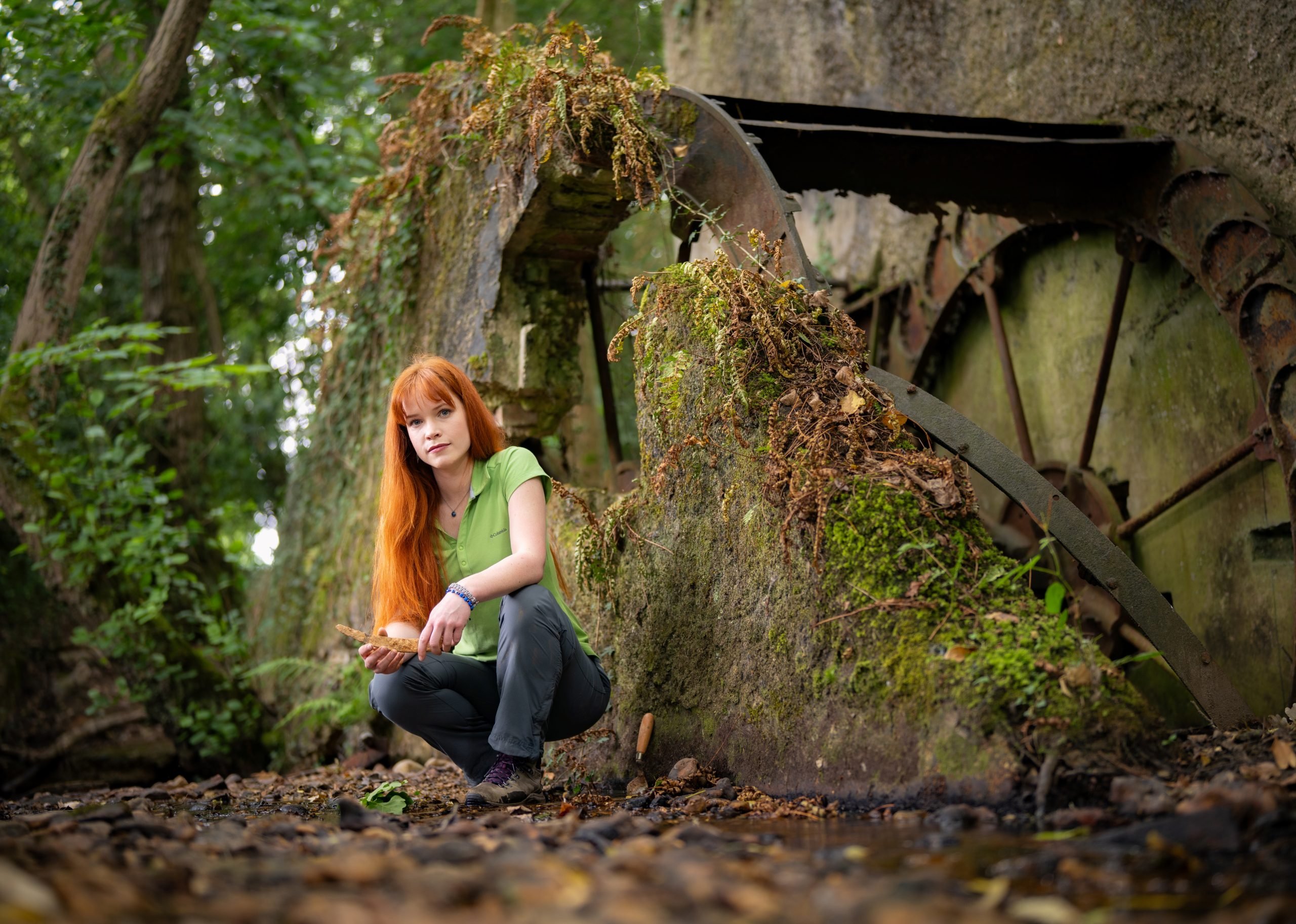 Hilde van der Heul - New Forest National Park Authority