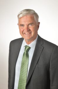 a man in a suit and tie