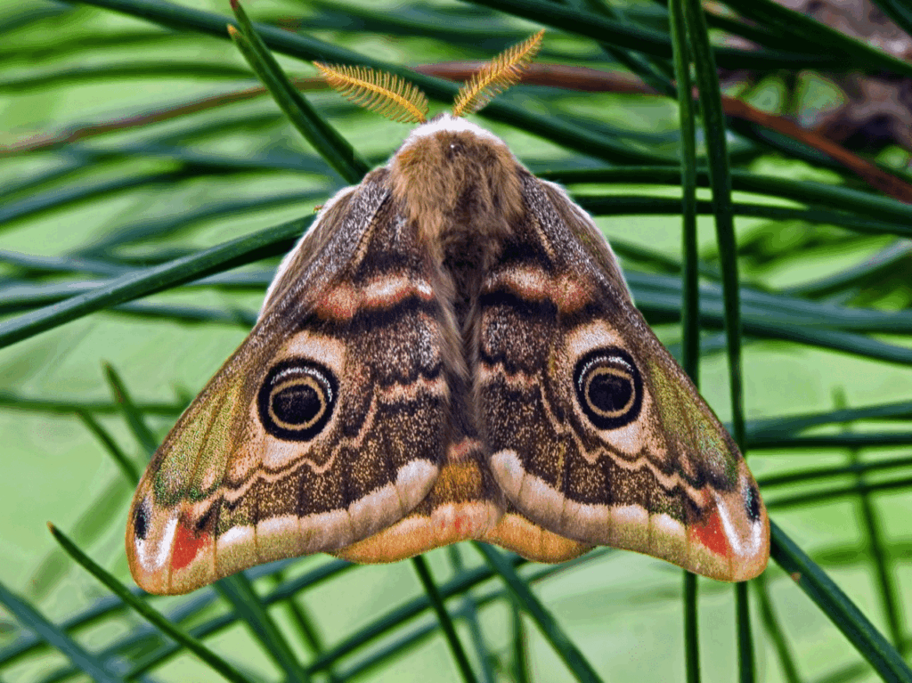 Emperor Moth