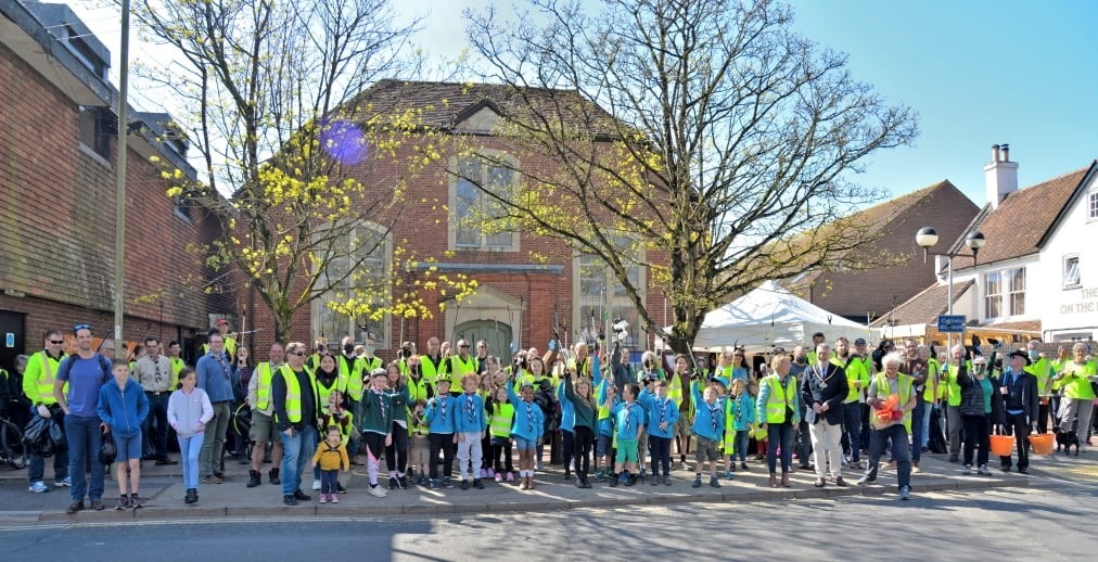2021’s Ringwood Spring Clean