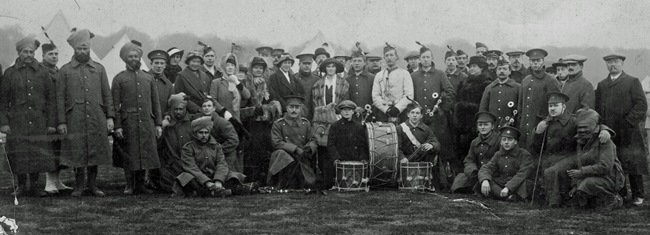 Lyndhurst_Camp_c_1914_Credit_Angela_Trend_web