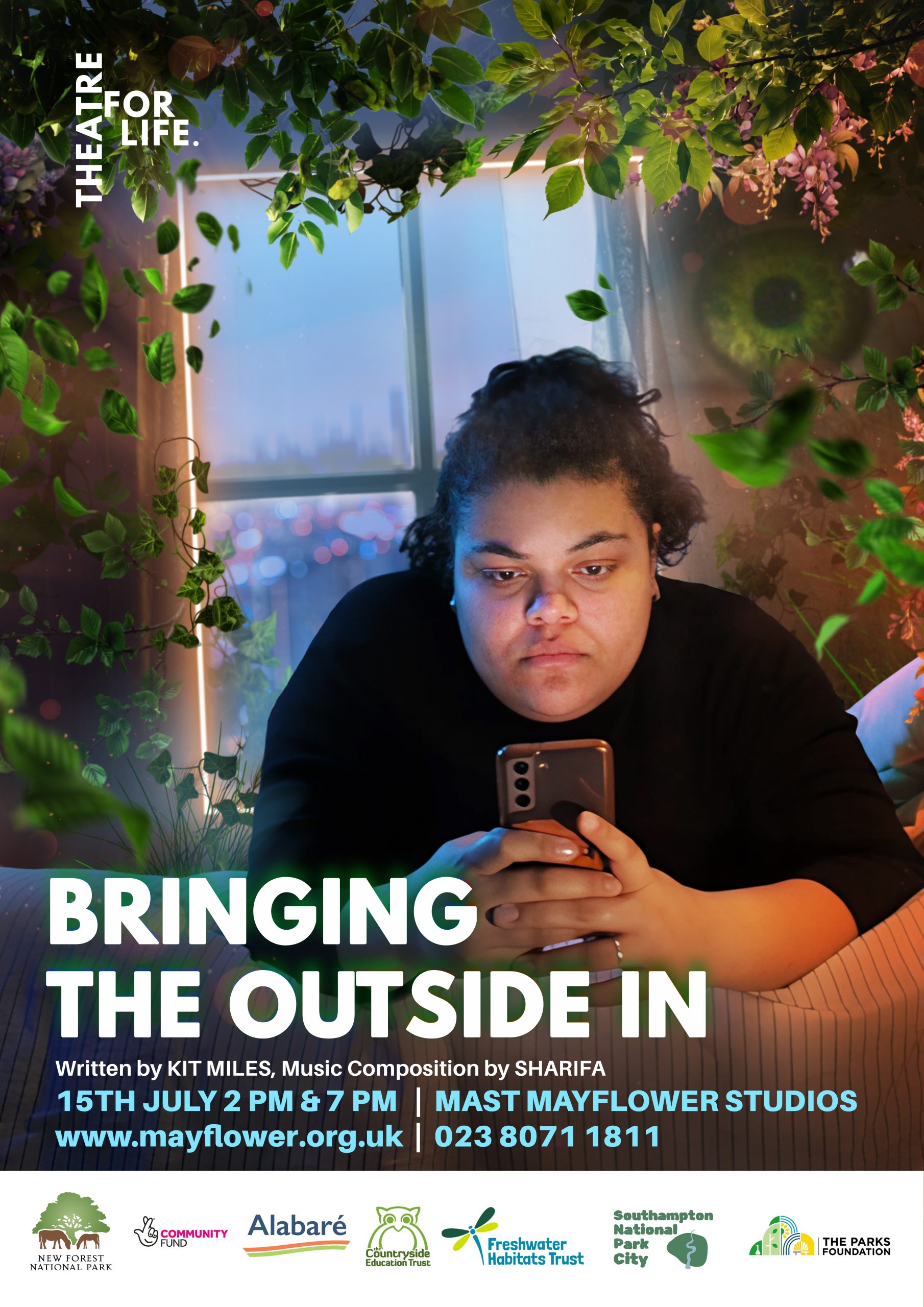 Bringing the Outside In poster