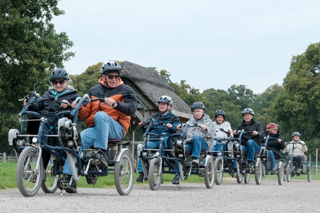 New Forest NPA Pass the PedALL 2025