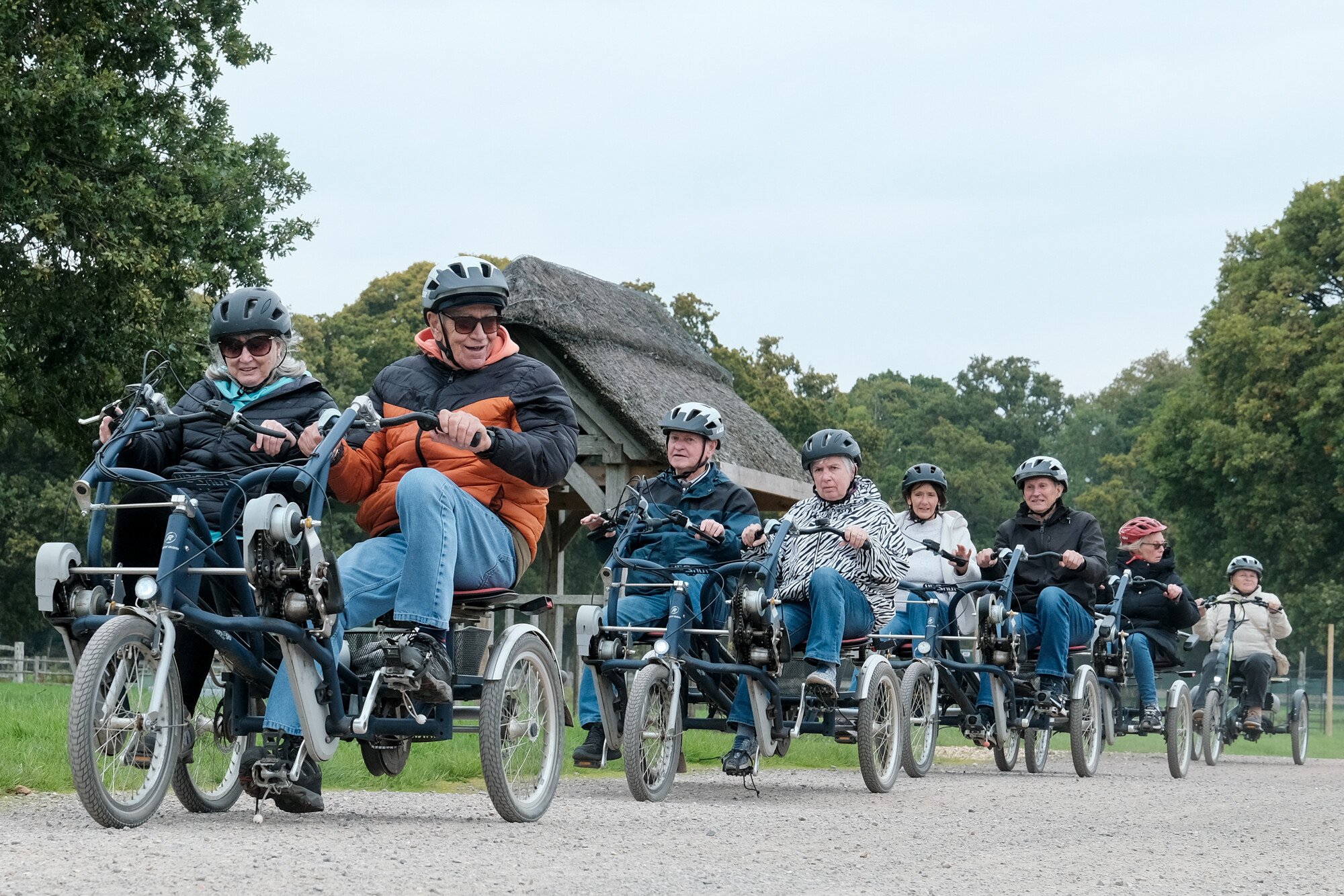 New Forest NPA Pass the PedALL 2025