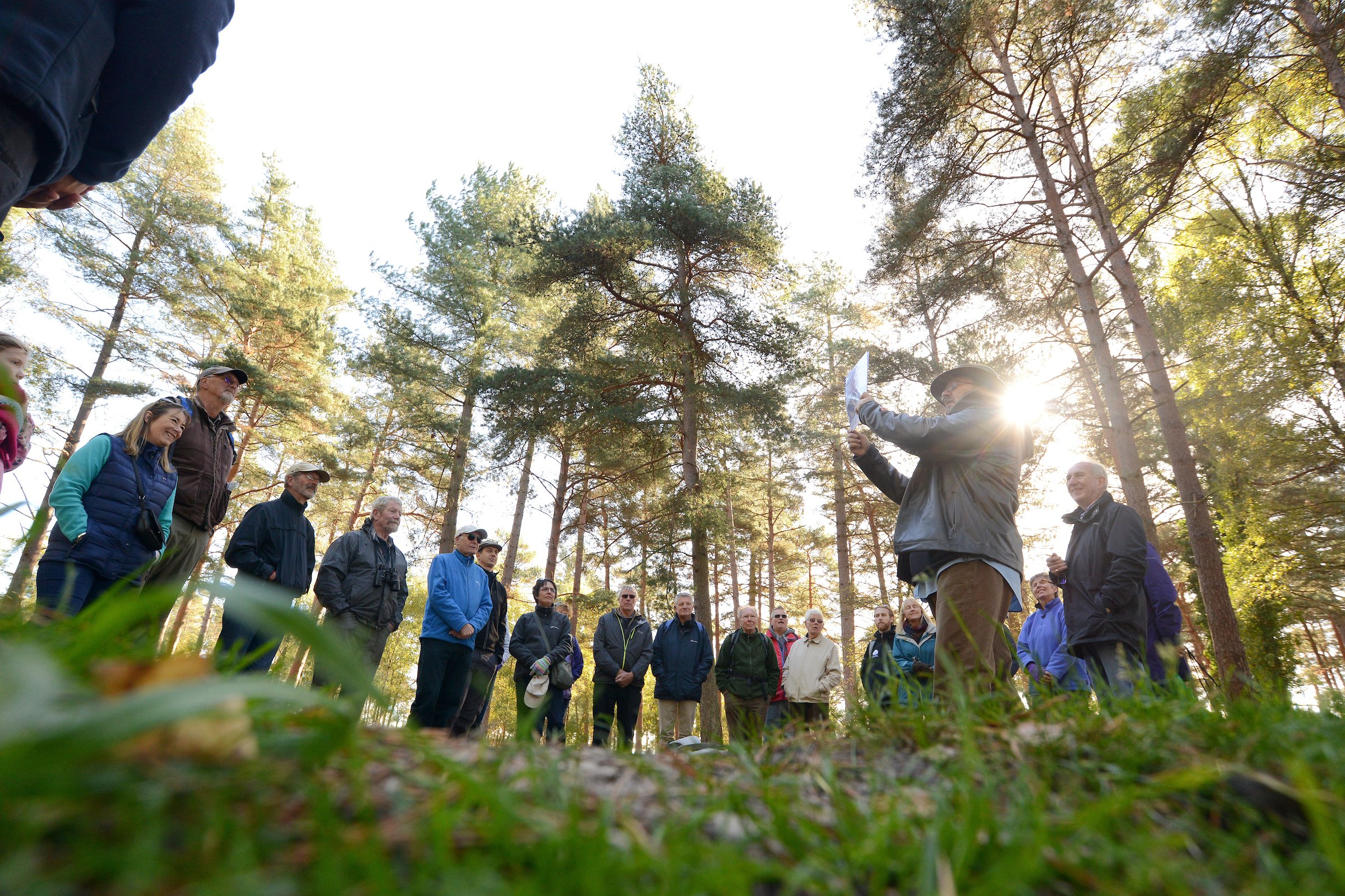 Wartime tales of RAF Beaulieu